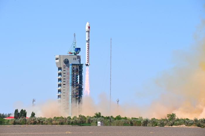 中国成功发射太空计算卫星星座